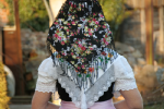 sorbische/wendische Haube