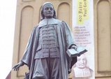 Paul Gerhardt in Lübben, u.a. Dichter und Denker im Spreewald 