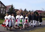 Bräuche und Traditionen - nałogi a tradicije w Błotach